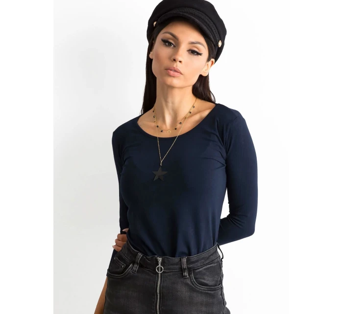 Halenka RV BZ 4690.20 tmavě modrá