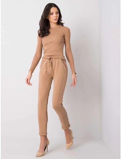 Tepláky RV DR model 14843183 velbloud - FPrice