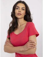 Tričko RV TS model 21015042 coral - FPrice