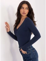 Halenka WT BZ A1221.94 tmavě modrá Halenka WT BZ A1221.94 tmavě modrá