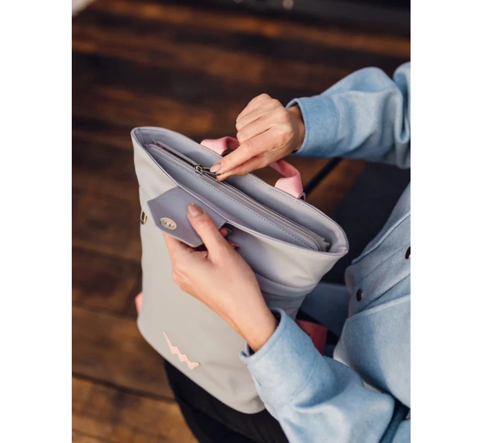 Městský batoh VUCH Glenn V Grey