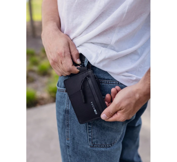 Pánská sportovní peněženka VUCH Vail Black Pánská sportovní peněženka VUCH Vail Black