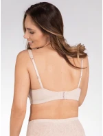 Podprsenka bez kostice model 4685544 - Naturana Podprsenka bez kostice model 4685544 - Naturana