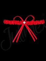 Podvazek PW-42 červená - Julimex