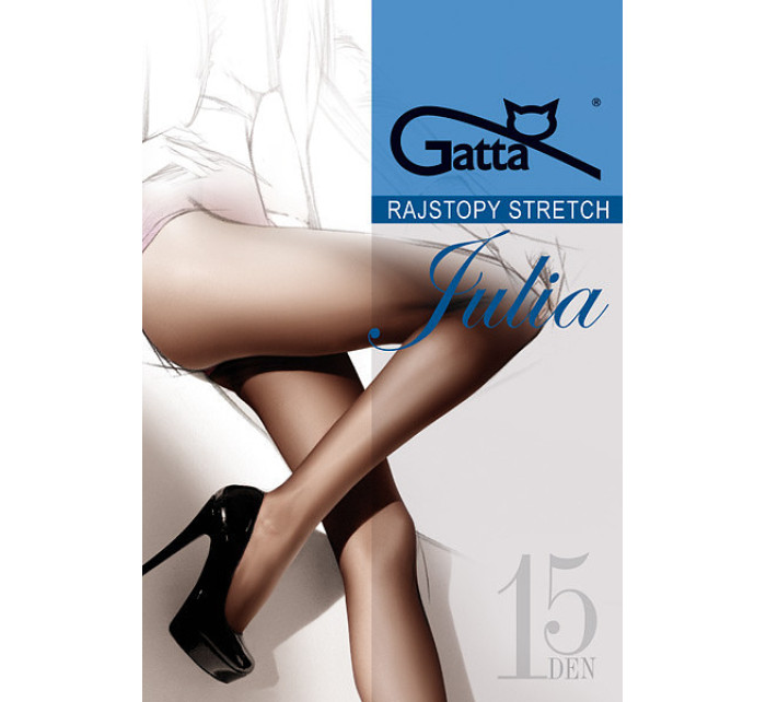 Dámské punčochové kalhoty model 14717628 15 den 5XL - Gatta