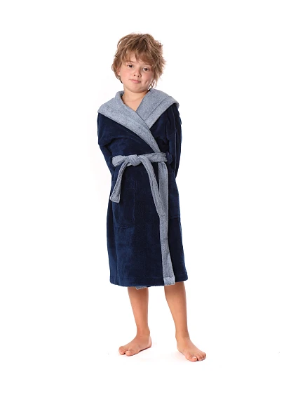 župan Tampa duo dětský dětské tmavě modrá