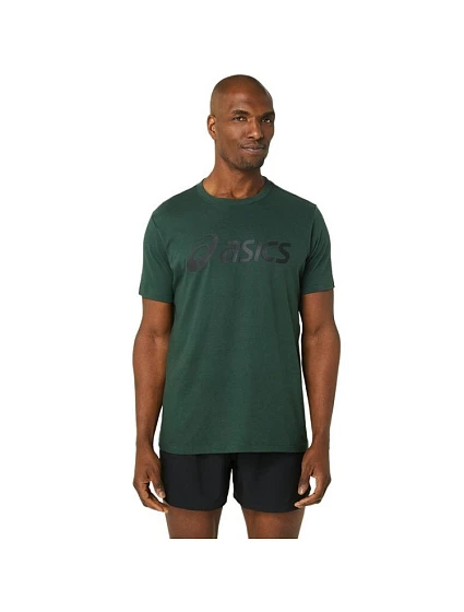 Tričko s velkým logem Asics