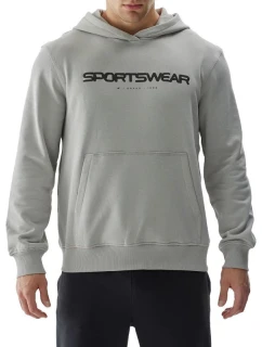 Mikina M WAW24TSWS25S pánské model 20924852 - 4F