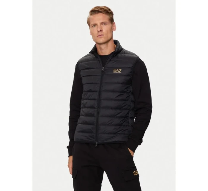 EA7 Emporio Armani péřová vesta M 8NPQ06-PNGPZ-0208 pánské EA7 Emporio Armani péřová vesta M 8NPQ06-PNGPZ-0208 pánské