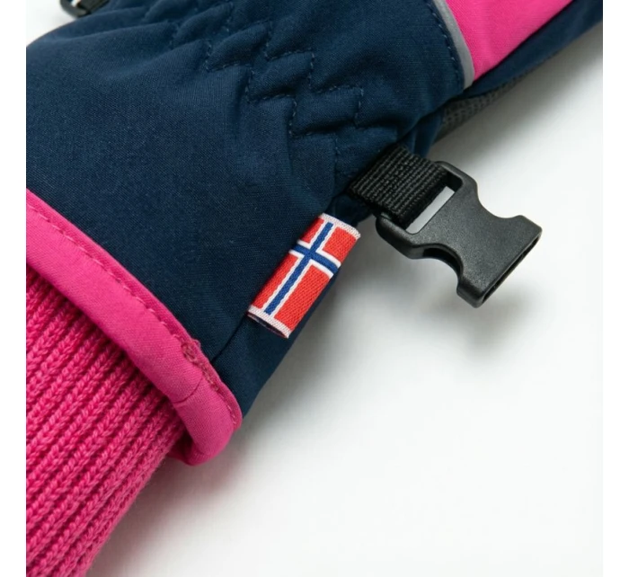 Trollkids Dětské softshellové rukavice Trolltunga pro kluky/dívky (931-114) Trollkids Dětské softshellové rukavice Trolltunga pro kluky/dívky (931-114)