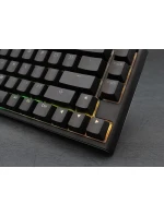 Ducky One 2 SF Herní USB klávesnice německá černá Ducky One 2 SF Herní USB klávesnice německá černá