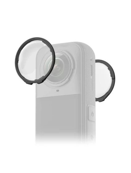 Standardní kryty objektivů Insta360 X5 Standardní kryty objektivů Insta360 X5