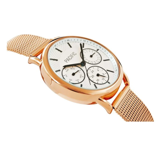 Dámské hodinky Pacific Chronograph X6180-4 Dámské hodinky Pacific Chronograph X6180-4