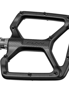 Pedály FUNN PYTHON gen2 černé