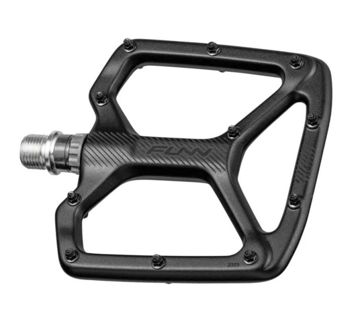 Pedály FUNN PYTHON gen2 černé