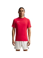 Nike Dri-Fit Park VIII pánské tričko červené HV8173 657 pánské