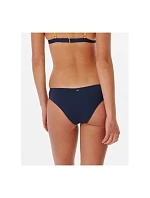 RIP CURL Melting Waves Cheeky Hipster kalhotky námořnická modrá