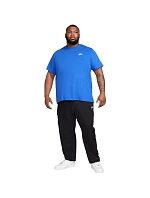 Pánské tričko Nike Club Tee blue AR4997 480 Pánské tričko Nike Club Tee blue AR4997 480