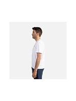 Pánské tričko model 22232140 Tee, bílé - Rossignol