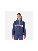 Dětská mikina JR  modrá model 22240933 - Rossignol