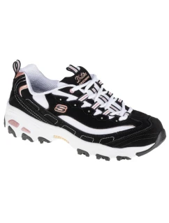 Skechers D'Lites Devoted Fan 13154-BKRG black 40