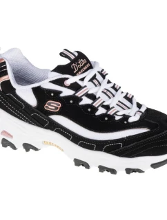Skechers D'Lites Devoted Fan 13154-BKRG black 40