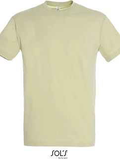 SOL'S Regent Tričko 25.1380 sage green