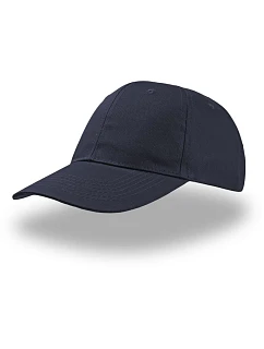 Atlantis Headwear Start Six 6 panelová kšiltovka "Start Six" 33.0033 navy
