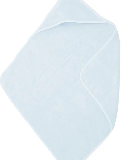 The One Towelling Baby Towel Dětský ručník 48.1009 light blue
