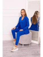 Třídílná sada Swinger s chrpou