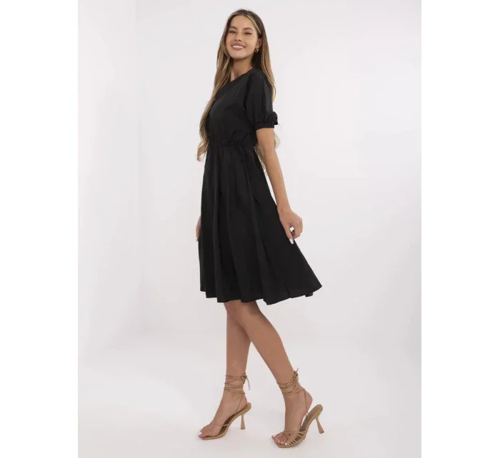 Šaty 217 SK 25663.01 černá
