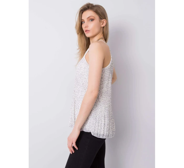 Top D50039Y11023C světle šedý