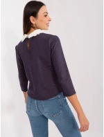 Bluzka LK BZ model 21898753 granatowy - FPrice