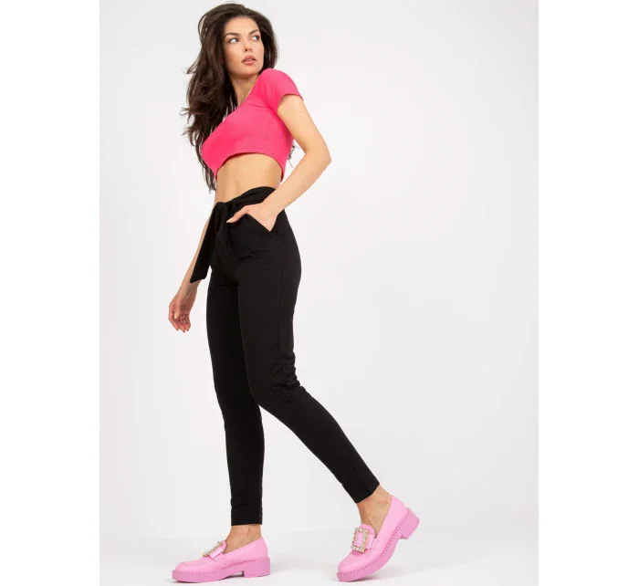 Kalhoty LO SP LK 131.53P černá