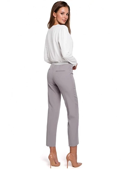 Dámské kalhoty model 15637002 - Makover Dámské kalhoty model 15637002 - Makover