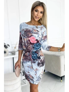 Sportovní model 21196075 modré s potiskem - numoco