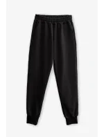 Dámské teplákové kalhoty OFF PINK