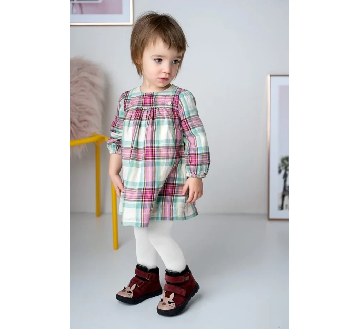 DÍVČÍ PUNČOCHÁČE CORINA BABY DR0021