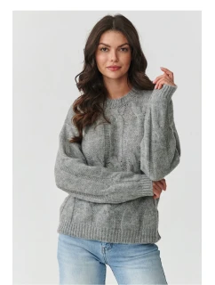 Svetr  model 217360 Makadamia
