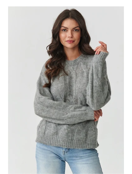 Svetr  model 217360 Makadamia