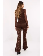 Dámské kalhoty  model 220329 Italy Moda