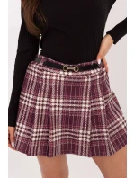 Kraťasy s sukňovou dolní částí model 221571 Italy Moda Kraťasy s sukňovou dolní částí model 221571 Italy Moda