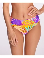 Spodní díl plavek Ava SF 241/5 Brazilian Jungle Pop S-3XL