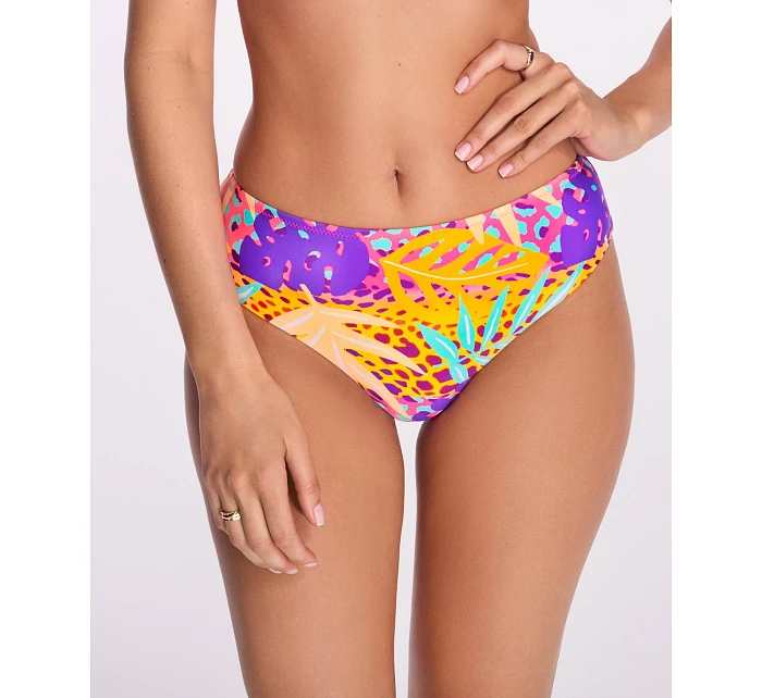 Spodní díl plavek SF model 22089816 Brazilian Jungle Pop S3XL - Ava