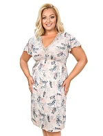 Košile Donna Goya Plus kr/r 3XL-6XL