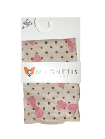 Dámské vzorované ponožky model 7465057 20 den - Magnetis