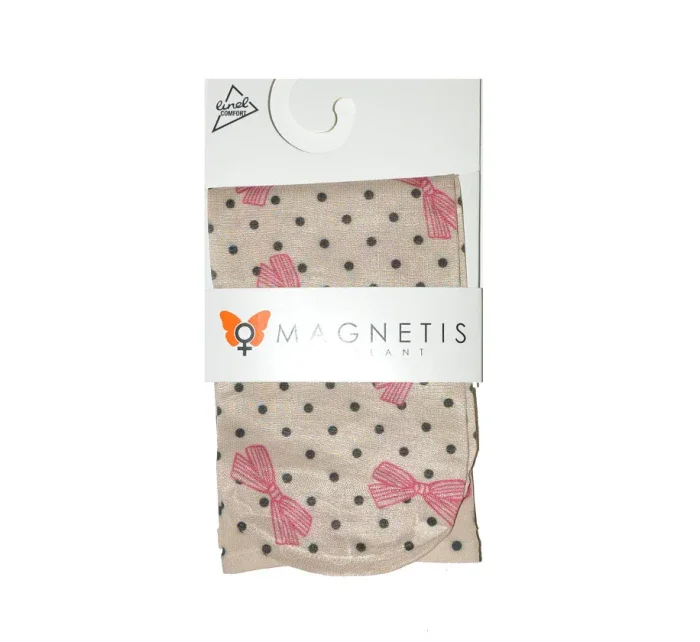 Dámské vzorované ponožky model 7465057 20 den - Magnetis