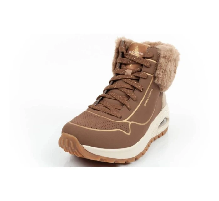 Boty Skechers Uno Rugged W 167993/TPGD