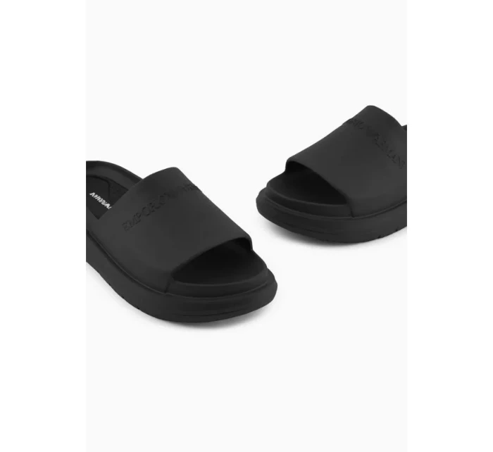 Armani M letní žabky model 20735391 - Emporio