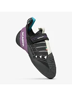 Lezecké boty Scarpa Instinct VSR LV – černá/fialová/mléčná Lezecké boty Scarpa Instinct VSR LV – černá/fialová/mléčná